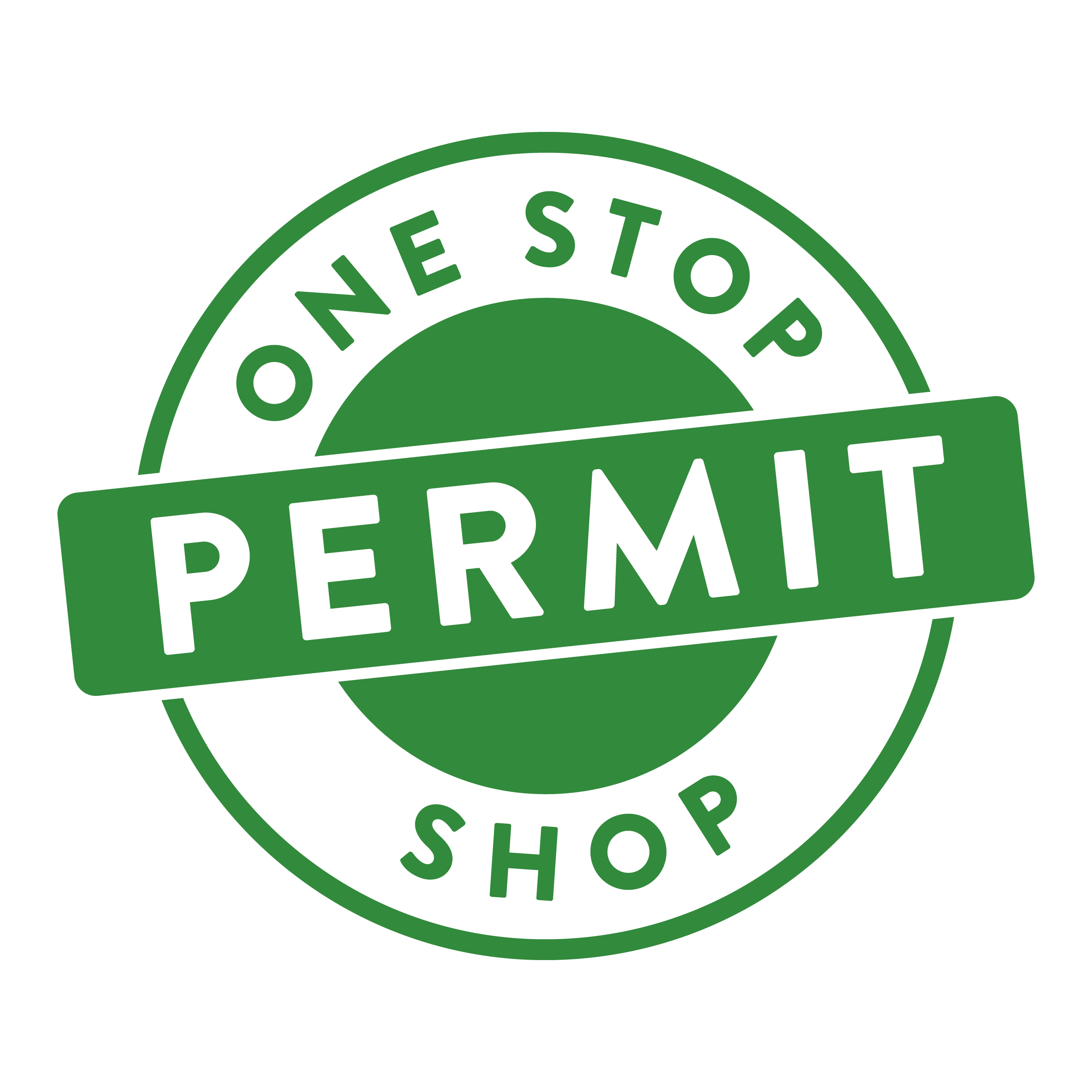 One Stop Permit Logo